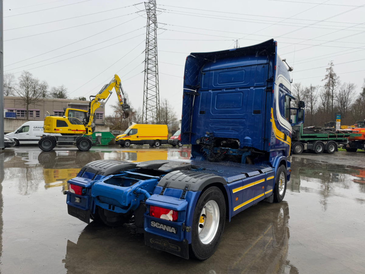 SCANIA R620 V8 Analog Tacho - Xe đầu kéo: hình 5 SCANIA R620 V8 Analog Tacho - Xe đầu kéo: hình 5