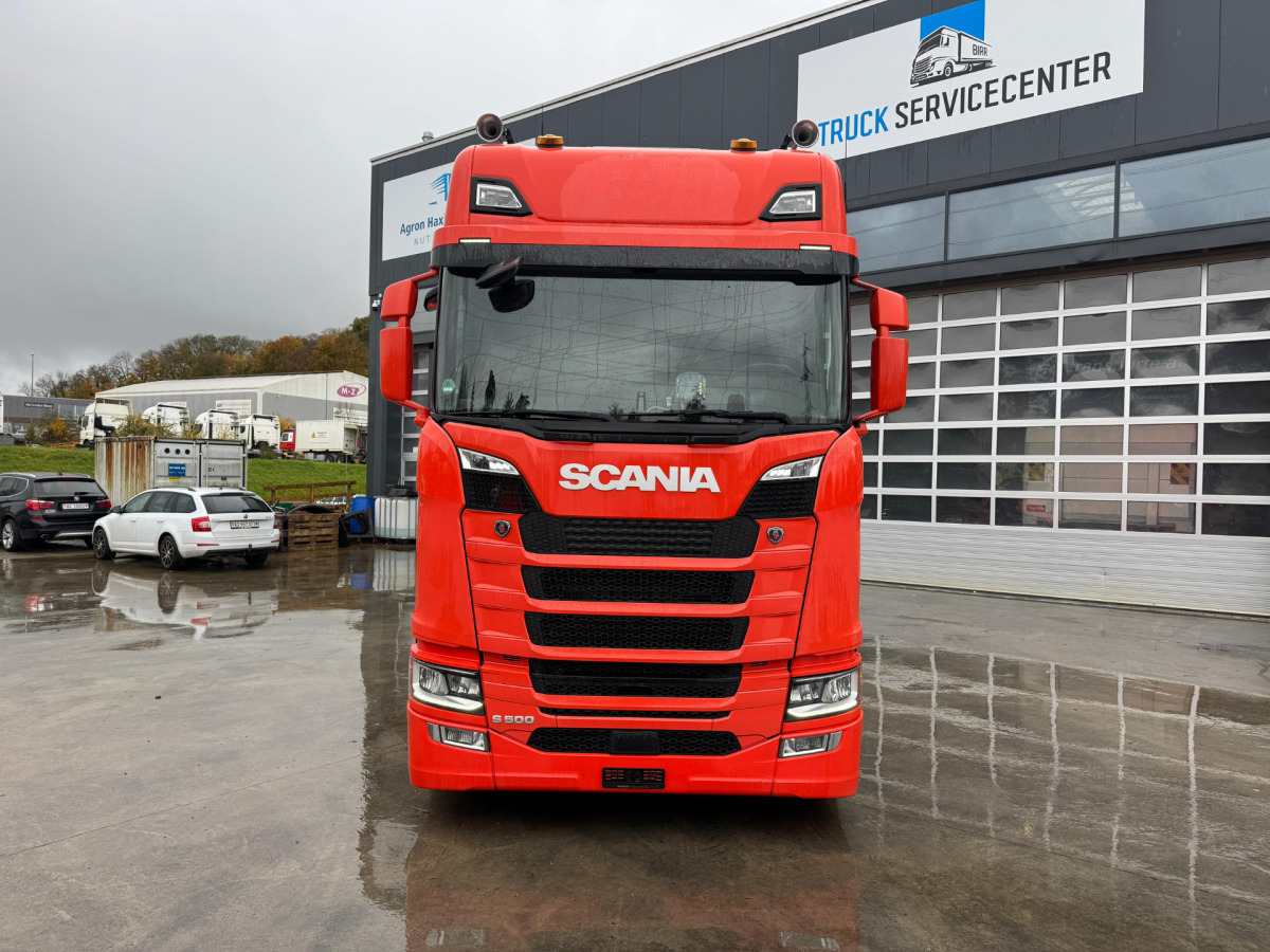 SCANIA S500 4x2 2 Tank 1000L - Xe đầu kéo: hình 2 SCANIA S500 4x2 2 Tank 1000L - Xe đầu kéo: hình 2