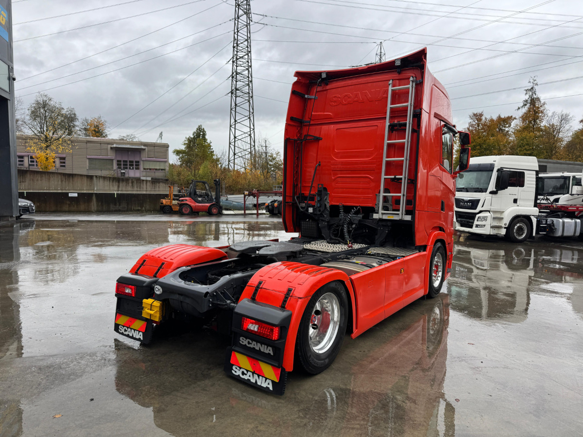 SCANIA S500 4x2 2 Tank 1000L - Xe đầu kéo: hình 5 SCANIA S500 4x2 2 Tank 1000L - Xe đầu kéo: hình 5