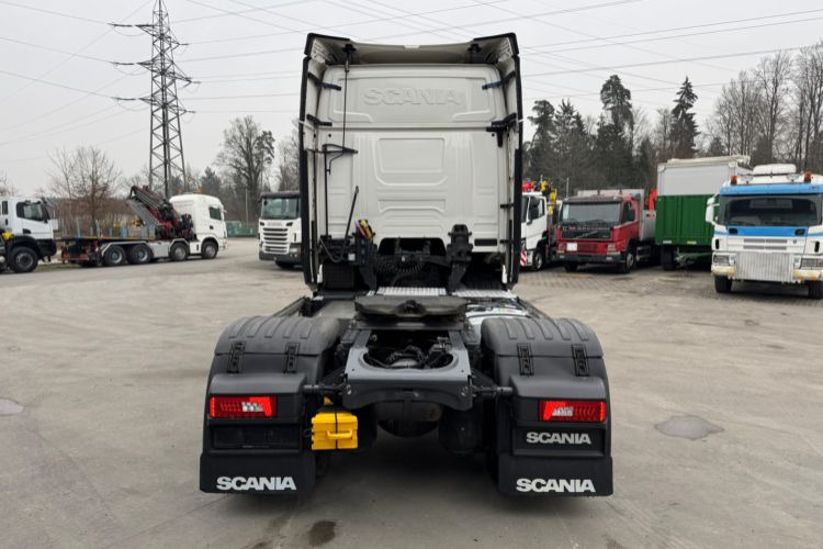 Cho thuê Scania R500 4x2  Scania R500 4x2: hình 6