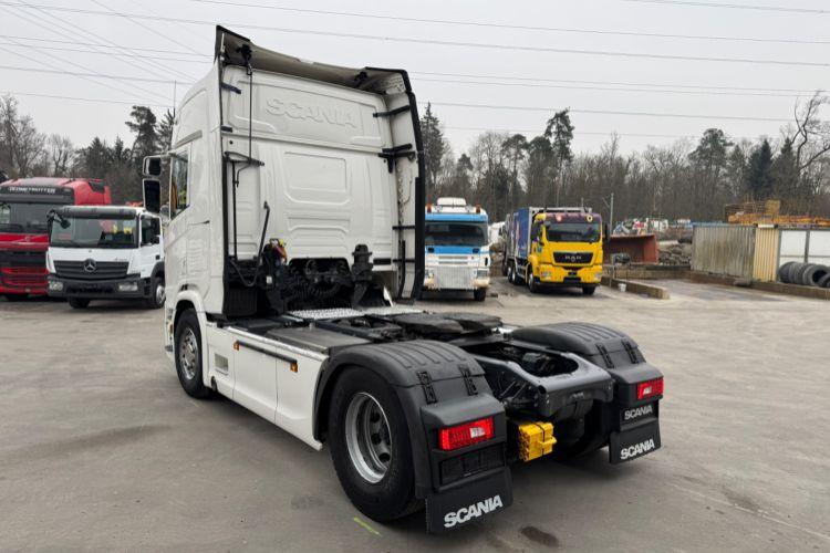 Cho thuê Scania R500 4x2  Scania R500 4x2: hình 7