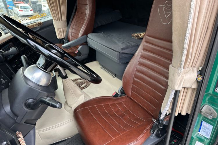 Cho thuê  Scania R500 V8 4x2 Handschaltung Scania R500 V8 4x2 Handschaltung: hình 14