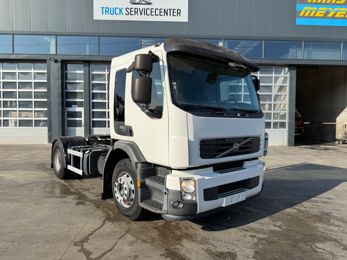 VOLVO FE-280 4x2 - Xe đầu kéo: hình 3 VOLVO FE-280 4x2 - Xe đầu kéo: hình 3