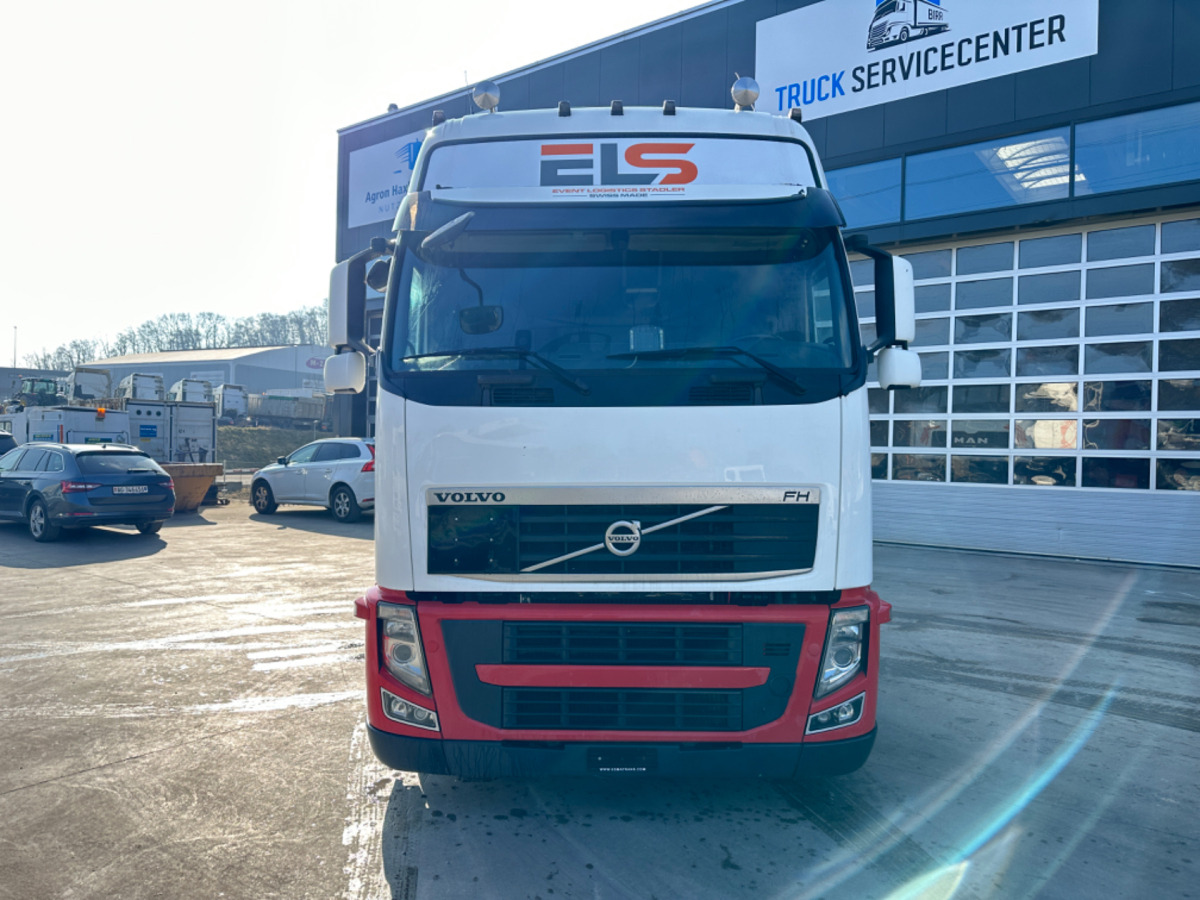 VOLVO FH-420 4x2 Lowdeck - Xe đầu kéo: hình 2 VOLVO FH-420 4x2 Lowdeck - Xe đầu kéo: hình 2