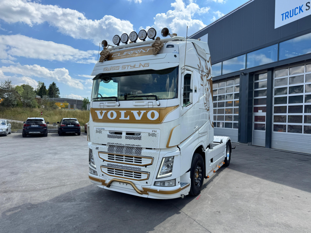 VOLVO FH-460 4x2 - Xe đầu kéo: hình 1 VOLVO FH-460 4x2 - Xe đầu kéo: hình 1