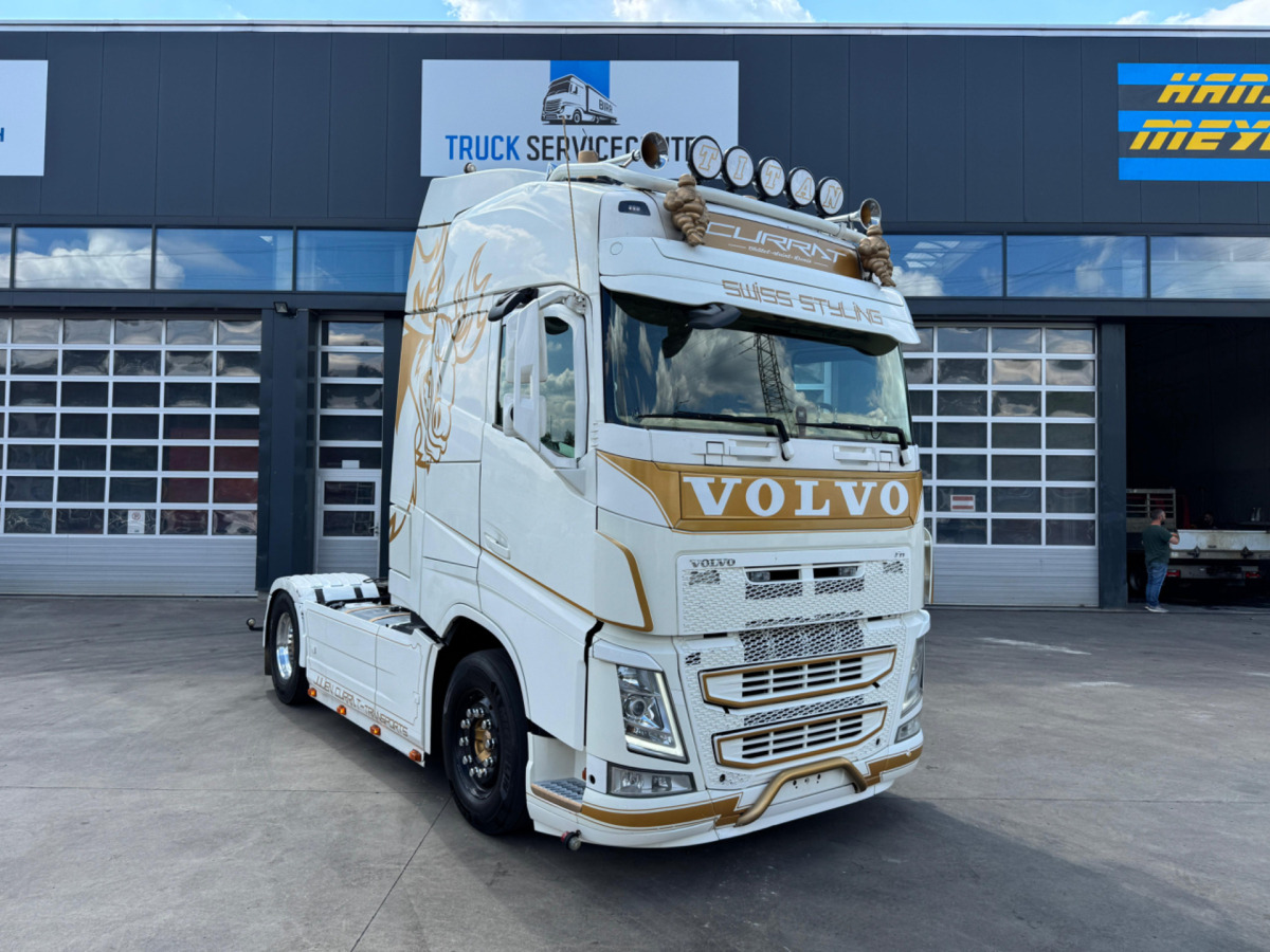 VOLVO FH-460 4x2 - Xe đầu kéo: hình 3 VOLVO FH-460 4x2 - Xe đầu kéo: hình 3