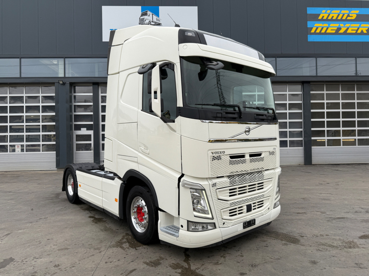 VOLVO FH-460 4x2 - Xe đầu kéo: hình 3 VOLVO FH-460 4x2 - Xe đầu kéo: hình 3