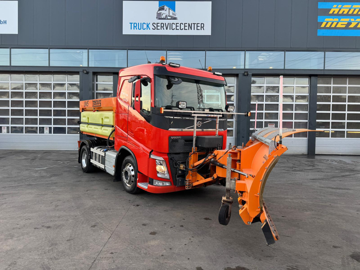 VOLVO FH-460 4x2 Winterdienst/SZM - Xe đầu kéo: hình 2 VOLVO FH-460 4x2 Winterdienst/SZM - Xe đầu kéo: hình 2