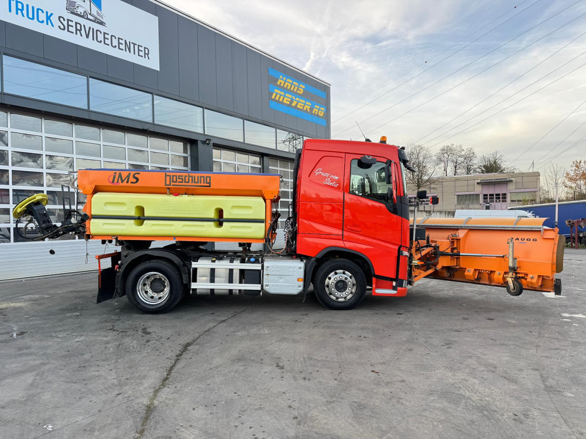 VOLVO FH-460 4x2 Winterdienst/SZM - Xe đầu kéo: hình 3 VOLVO FH-460 4x2 Winterdienst/SZM - Xe đầu kéo: hình 3