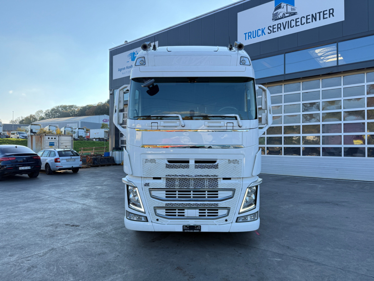 VOLVO FH-500 Standklima XXL 4x2 - Xe đầu kéo: hình 2 VOLVO FH-500 Standklima XXL 4x2 - Xe đầu kéo: hình 2