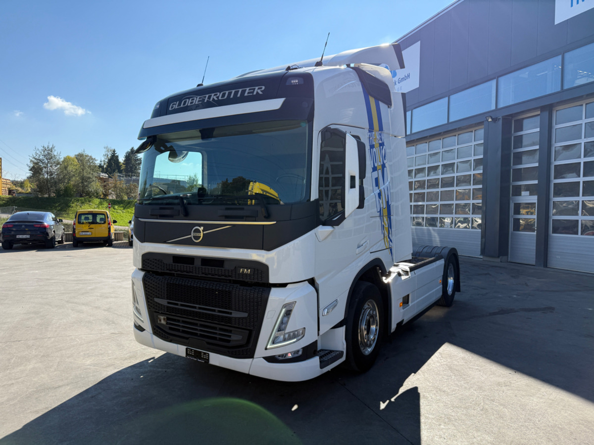 VOLVO FM-460 4x2 - Xe đầu kéo: hình 1 VOLVO FM-460 4x2 - Xe đầu kéo: hình 1