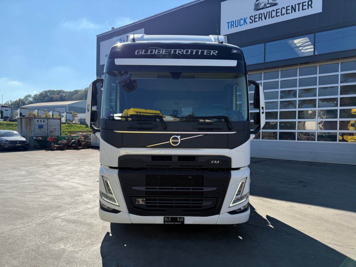 VOLVO FM-460 4x2 - Xe đầu kéo: hình 2 VOLVO FM-460 4x2 - Xe đầu kéo: hình 2