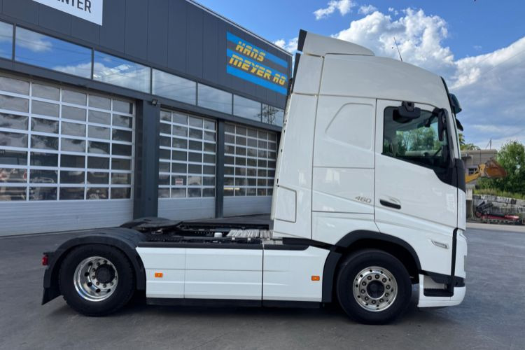 Volvo FH-460 4x2 C5273 - Xe đầu kéo: hình 5 Volvo FH-460 4x2 C5273 - Xe đầu kéo: hình 5