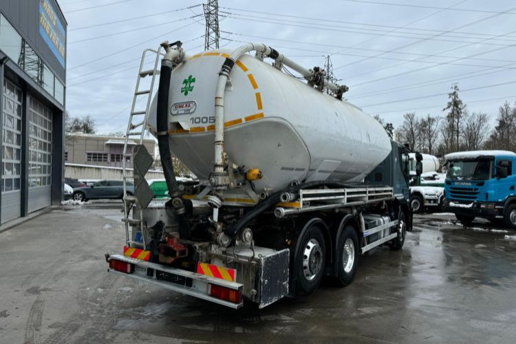 Iveco Stralis 460 6x2 Cementsilo Kompressor - Xe tải: hình 5 Iveco Stralis 460 6x2 Cementsilo Kompressor - Xe tải: hình 5