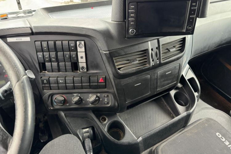 Xe tải Iveco Stralis 460 6x2 Cementsilo Kompressor: hình 14