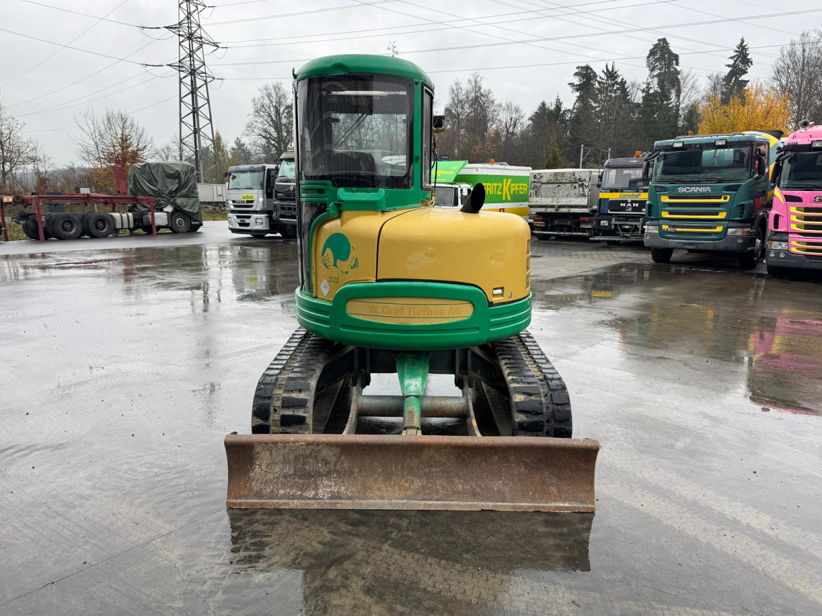 YANMAR Vio 40V 3x Schaufeln - Máy xúc bánh xích: hình 4 YANMAR Vio 40V 3x Schaufeln - Máy xúc bánh xích: hình 4