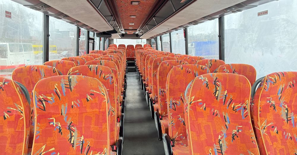 Xe đò Bova FLD127 Futura / 13m / Klima / 65 miejsc / Cena 63500 zł netto: hình 7