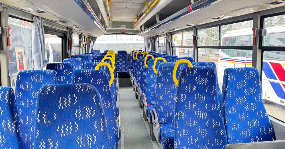 Inny Otokar Navigo / Klima / mały przebieg - Xe bus ngoại ô: hình 5 Inny Otokar Navigo / Klima / mały przebieg - Xe bus ngoại ô: hình 5