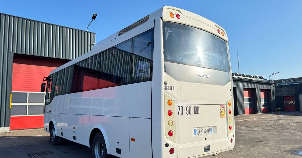 Inny Otokar Navigo / Klima / mały przebieg / cena:124000 zł netto - Xe bus ngoại ô: hình 4 Inny Otokar Navigo / Klima / mały przebieg / cena:124000 zł netto - Xe bus ngoại ô: hình 4