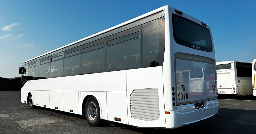 Irisbus Crossway / 64 miejsc/ Euro 5 / cursor 8 / CENA: 77000zł netto - Xe bus ngoại ô: hình 3 Irisbus Crossway / 64 miejsc/ Euro 5 / cursor 8 / CENA: 77000zł netto - Xe bus ngoại ô: hình 3