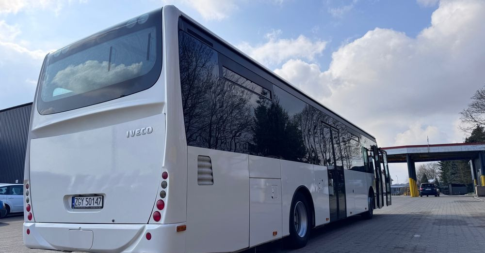 Irisbus Crossway LE / Manualna skrzynia biegów / 36 miejsc / niskowejściowy / Cena: 62000zł netto - Xe bus đô thị: hình 2 Irisbus Crossway LE / Manualna skrzynia biegów / 36 miejsc / niskowejściowy / Cena: 62000zł netto - Xe bus đô thị: hình 2