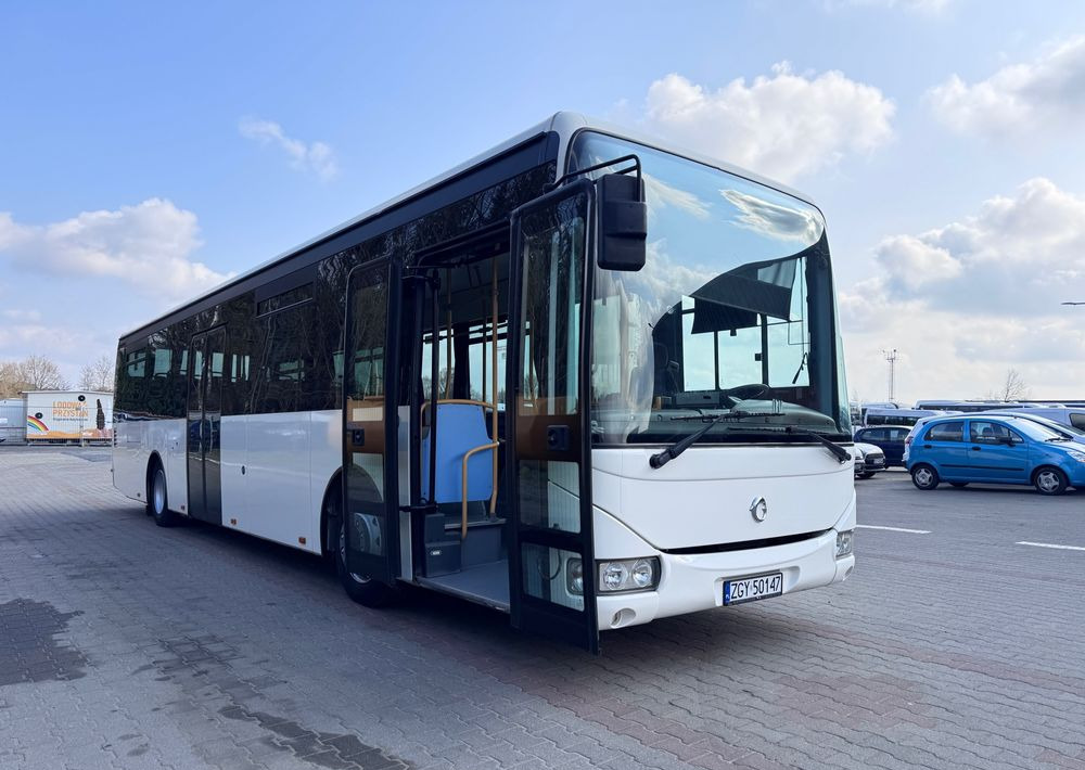 Irisbus Crossway LE / Manualna skrzynia biegów / 36 miejsc / niskowejściowy / Cena: 62000zł netto - Xe bus đô thị: hình 4 Irisbus Crossway LE / Manualna skrzynia biegów / 36 miejsc / niskowejściowy / Cena: 62000zł netto - Xe bus đô thị: hình 4