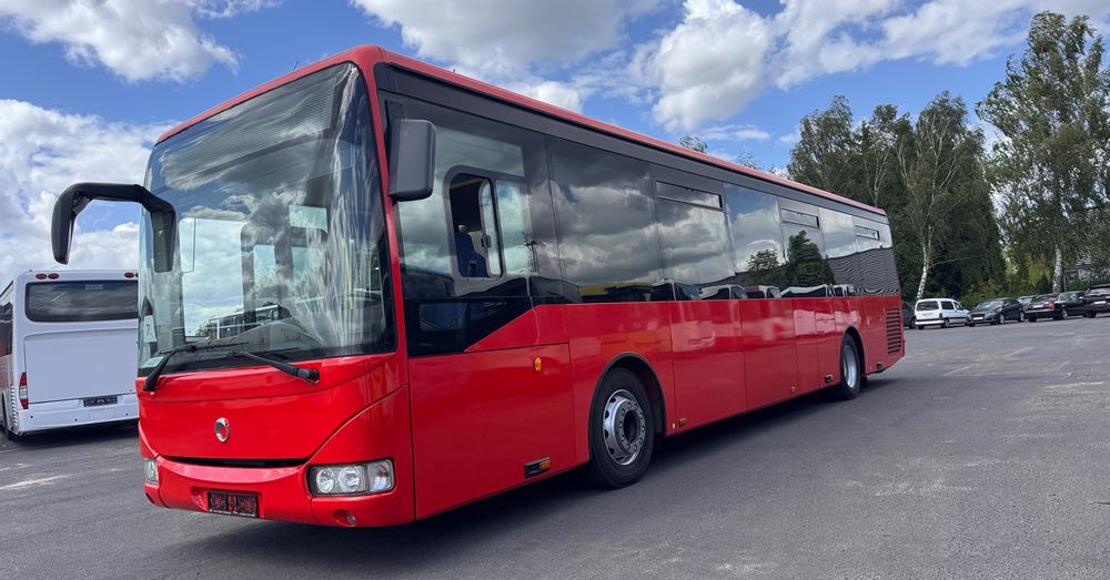 Irisbus Crossway / euro 5/ manual / 46 foteli / Cena: 67000 zł netto - Xe bus ngoại ô: hình 2 Irisbus Crossway / euro 5/ manual / 46 foteli / Cena: 67000 zł netto - Xe bus ngoại ô: hình 2
