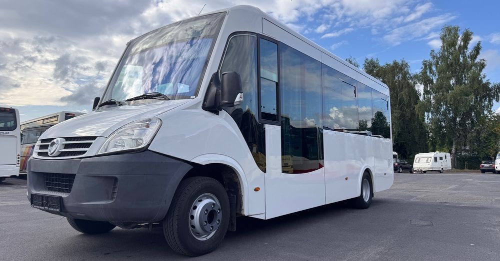 Irisbus Cytios 4/ miejski niskowejściowy/ Klimatyzacja /Cena:83000 zł netto - Xe bus ngoại ô: hình 2 Irisbus Cytios 4/ miejski niskowejściowy/ Klimatyzacja /Cena:83000 zł netto - Xe bus ngoại ô: hình 2