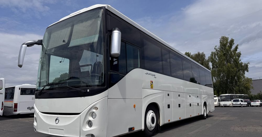 Irisbus Evadys / Klimatyzacja / 57 miejsc / Mały przebieg / CENA:139000 zł netto - Xe đò: hình 1 Irisbus Evadys / Klimatyzacja / 57 miejsc / Mały przebieg / CENA:139000 zł netto - Xe đò: hình 1