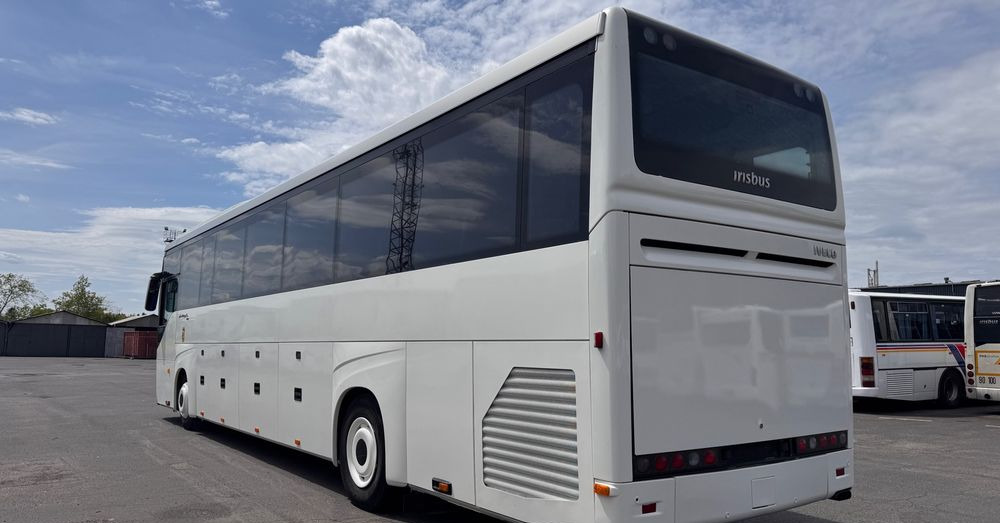 Irisbus Evadys / Klimatyzacja / 57 miejsc / Mały przebieg / CENA:139000 zł netto - Xe đò: hình 4 Irisbus Evadys / Klimatyzacja / 57 miejsc / Mały przebieg / CENA:139000 zł netto - Xe đò: hình 4