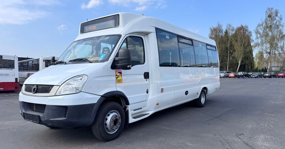Irisbus Iveco / DURISOTTI / -28miejsc /euro5/ mała klima / winda / 114000 zł netto - Xe bus mini, Xe van chở khách: hình 2 Irisbus Iveco / DURISOTTI / -28miejsc /euro5/ mała klima / winda / 114000 zł netto - Xe bus mini, Xe van chở khách: hình 2