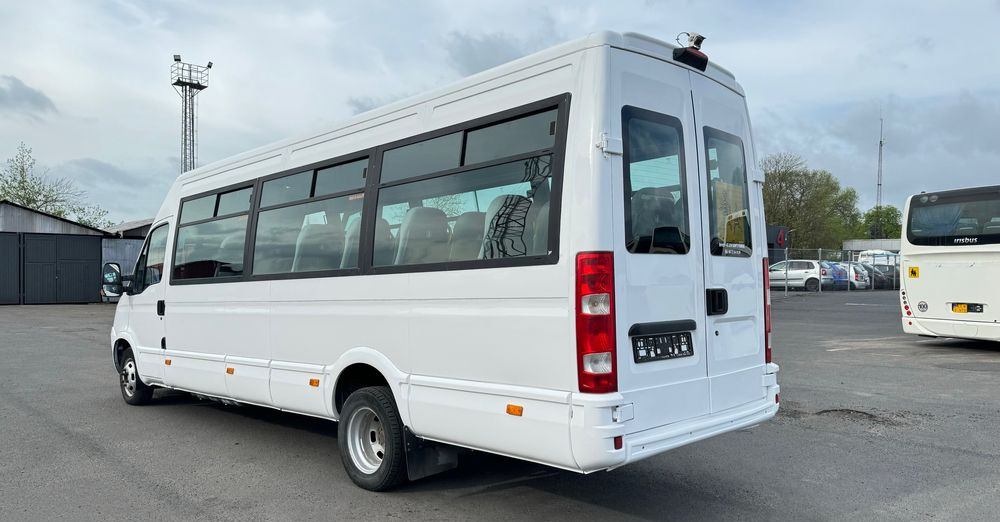 Irisbus Iveco Daily / 23 miejsca / Cena 87000 zł netto - Xe bus mini, Xe van chở khách: hình 3 Irisbus Iveco Daily / 23 miejsca / Cena 87000 zł netto - Xe bus mini, Xe van chở khách: hình 3