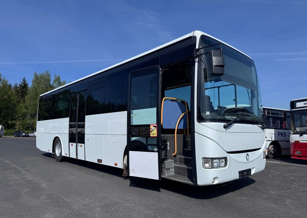 Irisbus KRÓTKI 10,5 metra /Crossway / 46 miejsc/ CENA: 89000zł netto - Xe bus ngoại ô: hình 4 Irisbus KRÓTKI 10,5 metra /Crossway / 46 miejsc/ CENA: 89000zł netto - Xe bus ngoại ô: hình 4