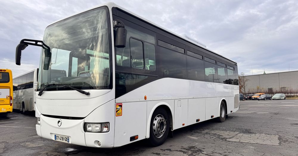 Irisbus KRÓTKI 10,5 metra/ Klimatyzacja /Crossway /winda /automat / 46 miejsc/ CENA: 109000zł netto - Xe bus ngoại ô: hình 3 Irisbus KRÓTKI 10,5 metra/ Klimatyzacja /Crossway /winda /automat / 46 miejsc/ CENA: 109000zł netto - Xe bus ngoại ô: hình 3