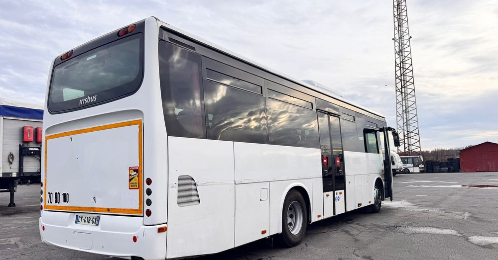 Irisbus KRÓTKI 10,5 metra/ Klimatyzacja /Crossway /winda /automat / 46 miejsc/ CENA: 109000zł netto - Xe bus ngoại ô: hình 2 Irisbus KRÓTKI 10,5 metra/ Klimatyzacja /Crossway /winda /automat / 46 miejsc/ CENA: 109000zł netto - Xe bus ngoại ô: hình 2