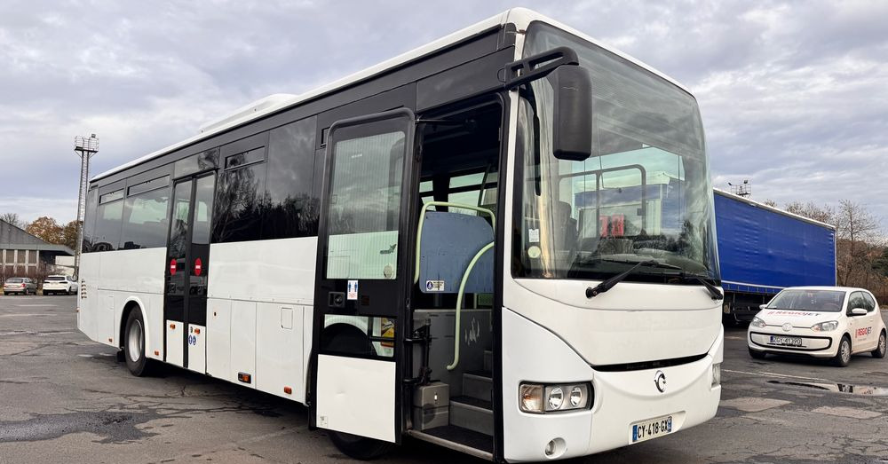 Irisbus KRÓTKI 10,5 metra/ Klimatyzacja /Crossway /winda /automat / 46 miejsc/ CENA: 109000zł netto - Xe bus ngoại ô: hình 1 Irisbus KRÓTKI 10,5 metra/ Klimatyzacja /Crossway /winda /automat / 46 miejsc/ CENA: 109000zł netto - Xe bus ngoại ô: hình 1