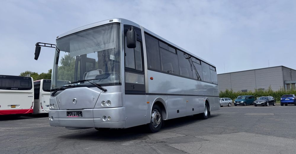 Irisbus Midirider /Midway / 42 miejsca / mały przebieg / Cena:84000 zł netto - Xe bus đô thị: hình 2 Irisbus Midirider /Midway / 42 miejsca / mały przebieg / Cena:84000 zł netto - Xe bus đô thị: hình 2