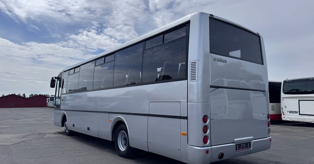 Irisbus Midirider /Midway / 42 miejsca / mały przebieg / Cena:84000 zł netto - Xe bus đô thị: hình 5 Irisbus Midirider /Midway / 42 miejsca / mały przebieg / Cena:84000 zł netto - Xe bus đô thị: hình 5