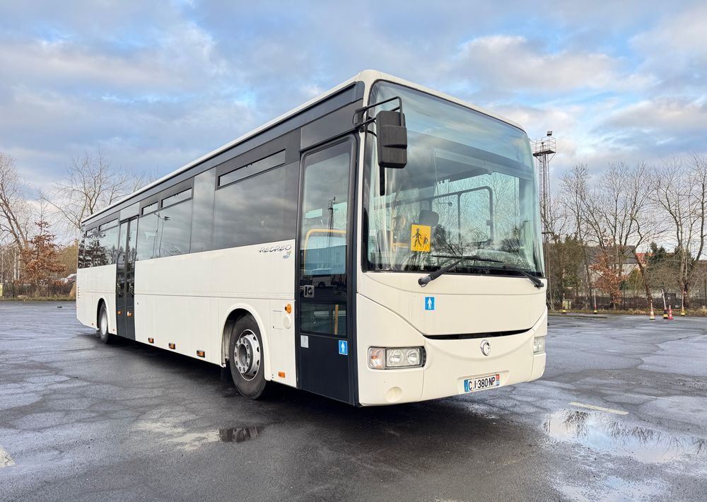 Irisbus Recreo / Crossway / euro 5 EEV/ mały przebieg / Cena:127000zł netto - Xe bus đô thị: hình 3 Irisbus Recreo / Crossway / euro 5 EEV/ mały przebieg / Cena:127000zł netto - Xe bus đô thị: hình 3