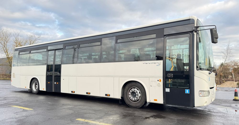 Irisbus Recreo / Crossway / euro 5 EEV/ mały przebieg / Cena:127000zł netto - Xe bus đô thị: hình 1 Irisbus Recreo / Crossway / euro 5 EEV/ mały przebieg / Cena:127000zł netto - Xe bus đô thị: hình 1