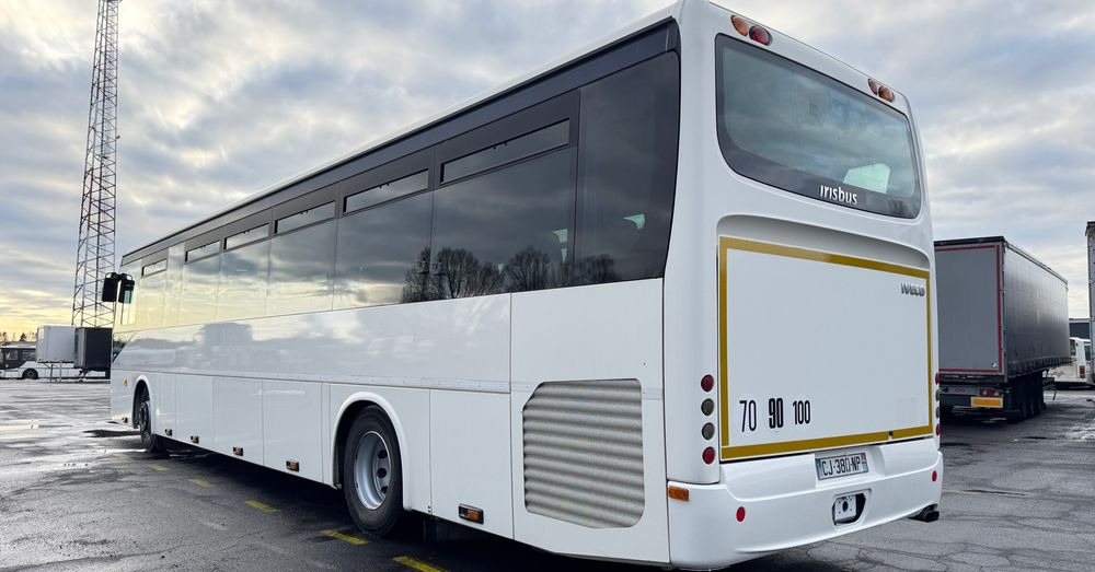 Irisbus Recreo / Crossway / euro 5 EEV/ mały przebieg / Cena:127000zł netto - Xe bus đô thị: hình 5 Irisbus Recreo / Crossway / euro 5 EEV/ mały przebieg / Cena:127000zł netto - Xe bus đô thị: hình 5