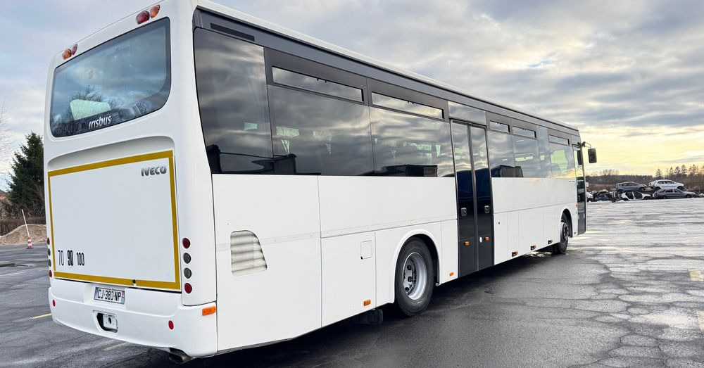 Irisbus Recreo / Crossway / euro 5 EEV/ mały przebieg / Cena:127000zł netto - Xe bus đô thị: hình 4 Irisbus Recreo / Crossway / euro 5 EEV/ mały przebieg / Cena:127000zł netto - Xe bus đô thị: hình 4