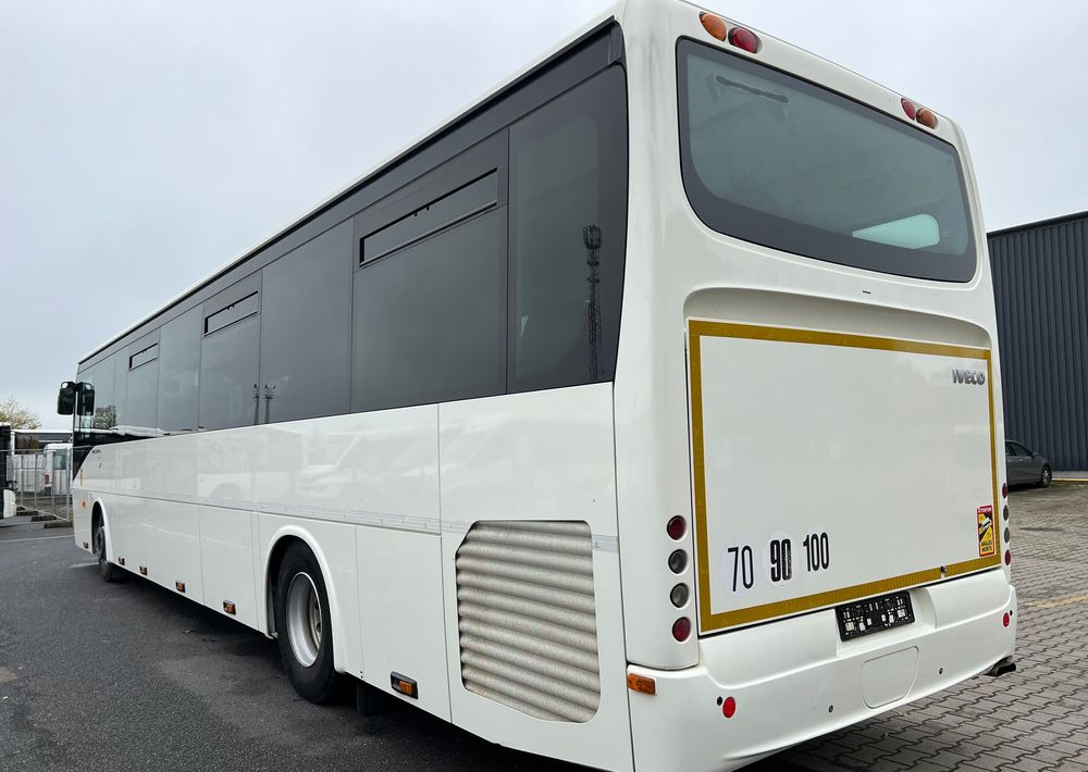 Irisbus Recreo / Crossway / euro 5 EEV/ mały przebieg / Cena:145000zł netto - Xe bus ngoại ô: hình 3 Irisbus Recreo / Crossway / euro 5 EEV/ mały przebieg / Cena:145000zł netto - Xe bus ngoại ô: hình 3