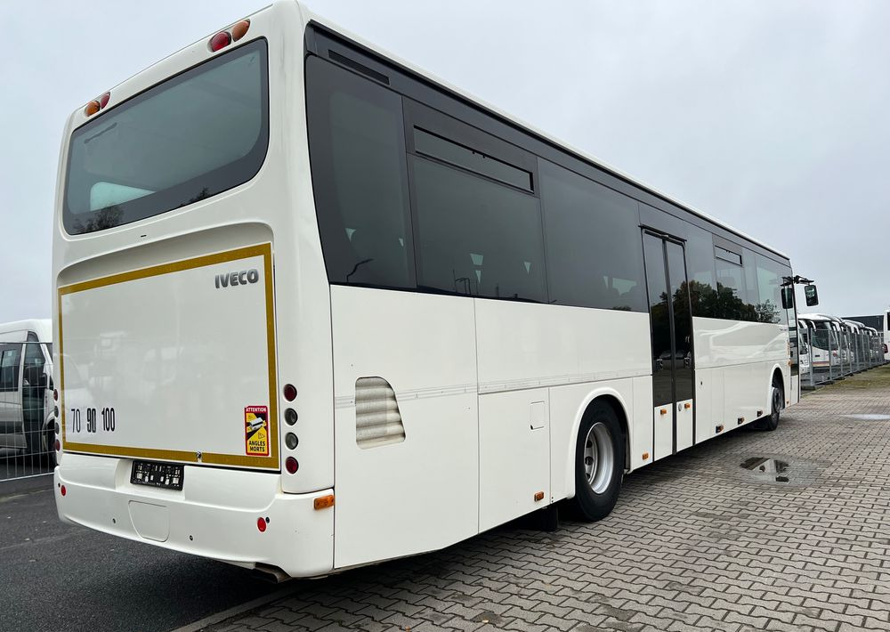 Irisbus Recreo / Crossway / euro 5 EEV/ mały przebieg / Cena:145000zł netto - Xe bus ngoại ô: hình 4 Irisbus Recreo / Crossway / euro 5 EEV/ mały przebieg / Cena:145000zł netto - Xe bus ngoại ô: hình 4