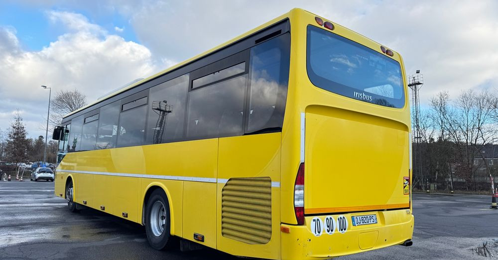Irisbus Recreo Crosway / KLIMATYZACJA/ 59+1 miejsc/ tector / CENA: 78000zł netto - Xe bus ngoại ô: hình 2 Irisbus Recreo Crosway / KLIMATYZACJA/ 59+1 miejsc/ tector / CENA: 78000zł netto - Xe bus ngoại ô: hình 2