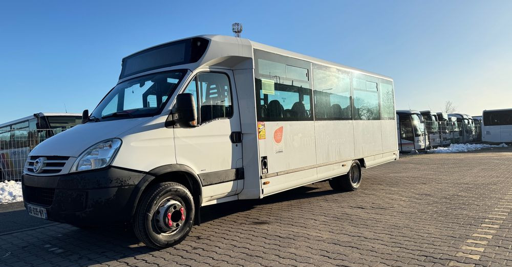 Iveco Aptineo / mała klima / 28 miejsc / winda / CENA: 67500 zł netto - Xe bus mini, Xe van chở khách: hình 2 Iveco Aptineo / mała klima / 28 miejsc / winda / CENA: 67500 zł netto - Xe bus mini, Xe van chở khách: hình 2