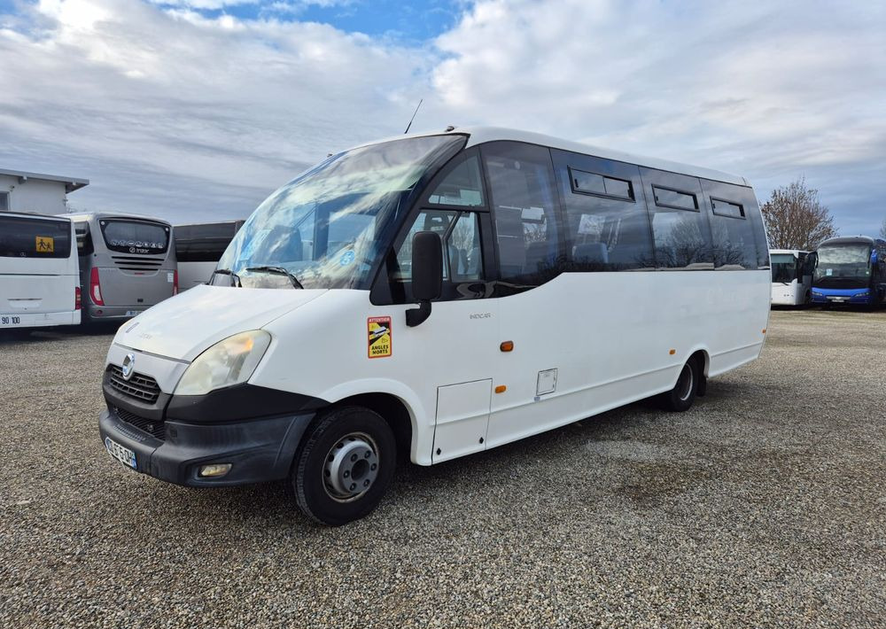 Iveco Wing /34 miejsca /mały przebieg/ Cena:127000 zł netto - Xe bus mini, Xe van chở khách: hình 4 Iveco Wing /34 miejsca /mały przebieg/ Cena:127000 zł netto - Xe bus mini, Xe van chở khách: hình 4