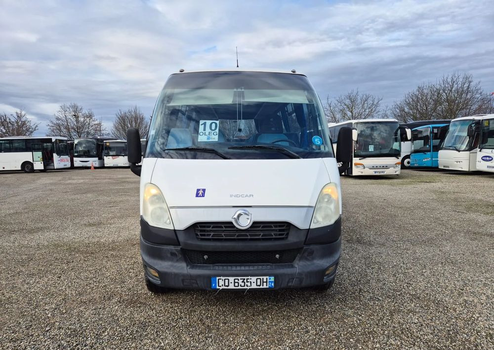 Iveco Wing /34 miejsca /mały przebieg/ Cena:127000 zł netto - Xe bus mini, Xe van chở khách: hình 5 Iveco Wing /34 miejsca /mały przebieg/ Cena:127000 zł netto - Xe bus mini, Xe van chở khách: hình 5