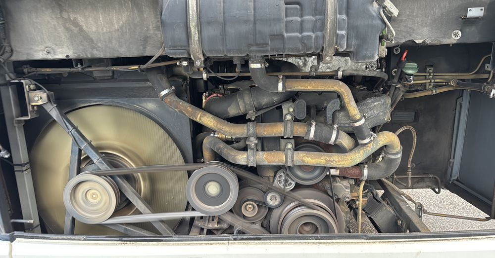 Mercedes-Benz Intouro / Euro 4/ Manual / 59 miejsc / mały przebieg / Cena: 87000 zł netto - Xe bus ngoại ô: hình 4 Mercedes-Benz Intouro / Euro 4/ Manual / 59 miejsc / mały przebieg / Cena: 87000 zł netto - Xe bus ngoại ô: hình 4