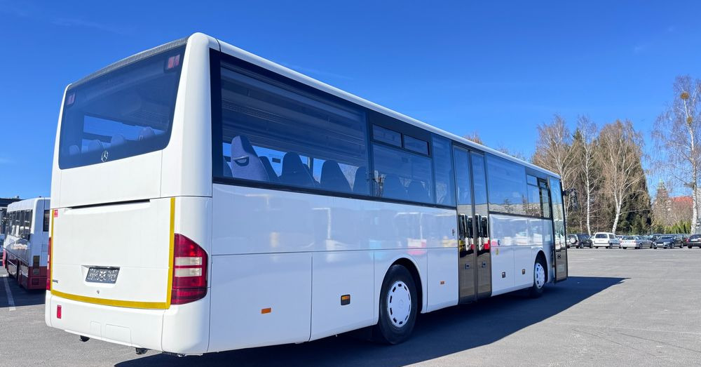 Mercedes-Benz Intouro / Euro 5 / Manual / 59 miejsc / mały przebieg / Cena: 116000 zł netto - Xe bus ngoại ô: hình 2 Mercedes-Benz Intouro / Euro 5 / Manual / 59 miejsc / mały przebieg / Cena: 116000 zł netto - Xe bus ngoại ô: hình 2